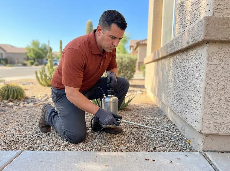 Ant Control in Phoenix, AZ