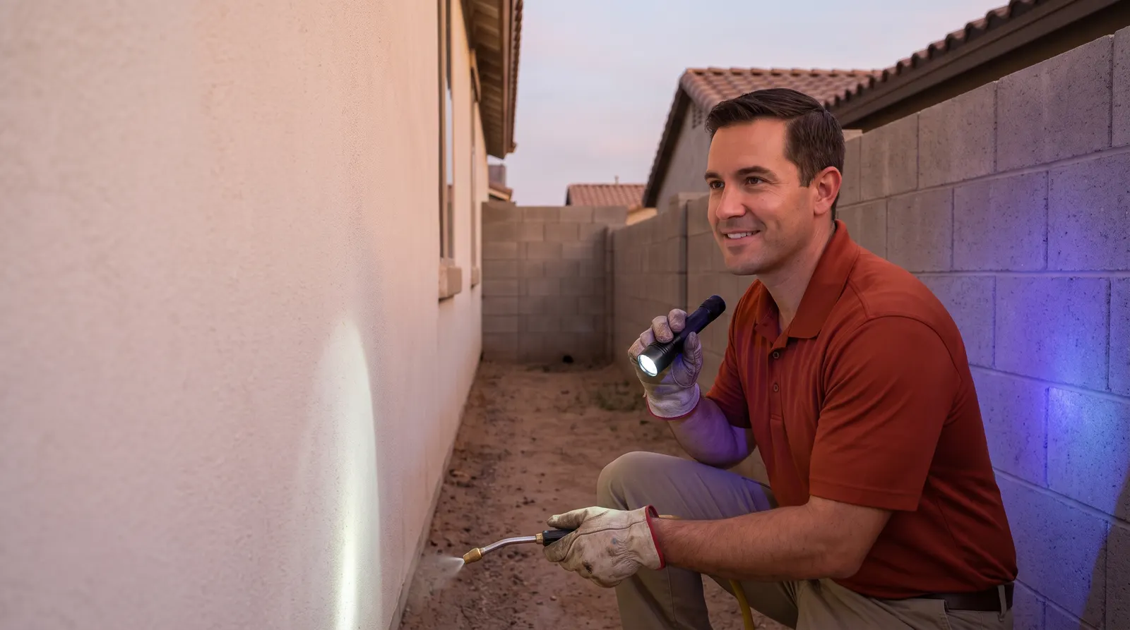 Pest Control Service in Phoenix, AZ